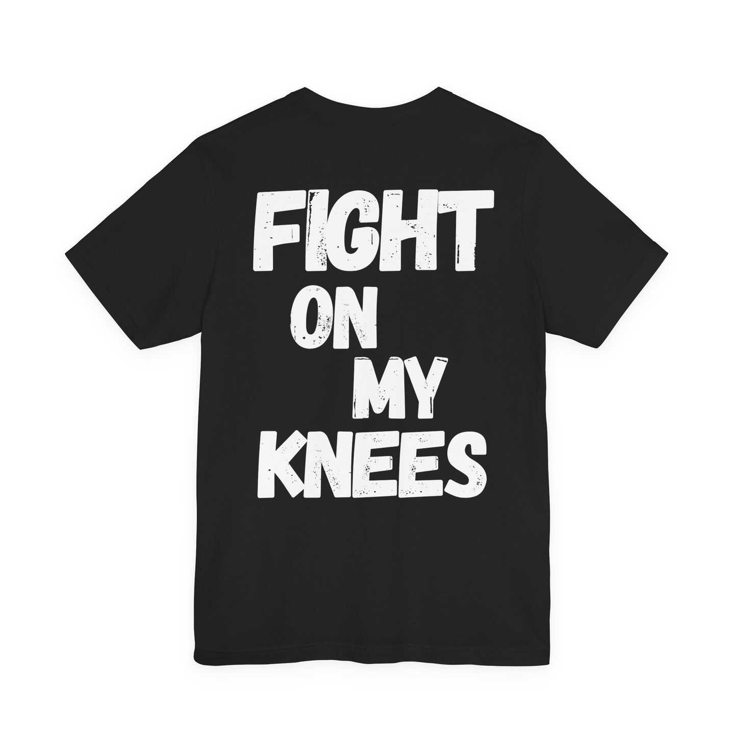 Unisex Heavy Cotton Tee with Inspirational Quote | Motivational T-Shirt, Gift for Her, Everyday Wear, Prayer Apparel, Relaxed Fit
