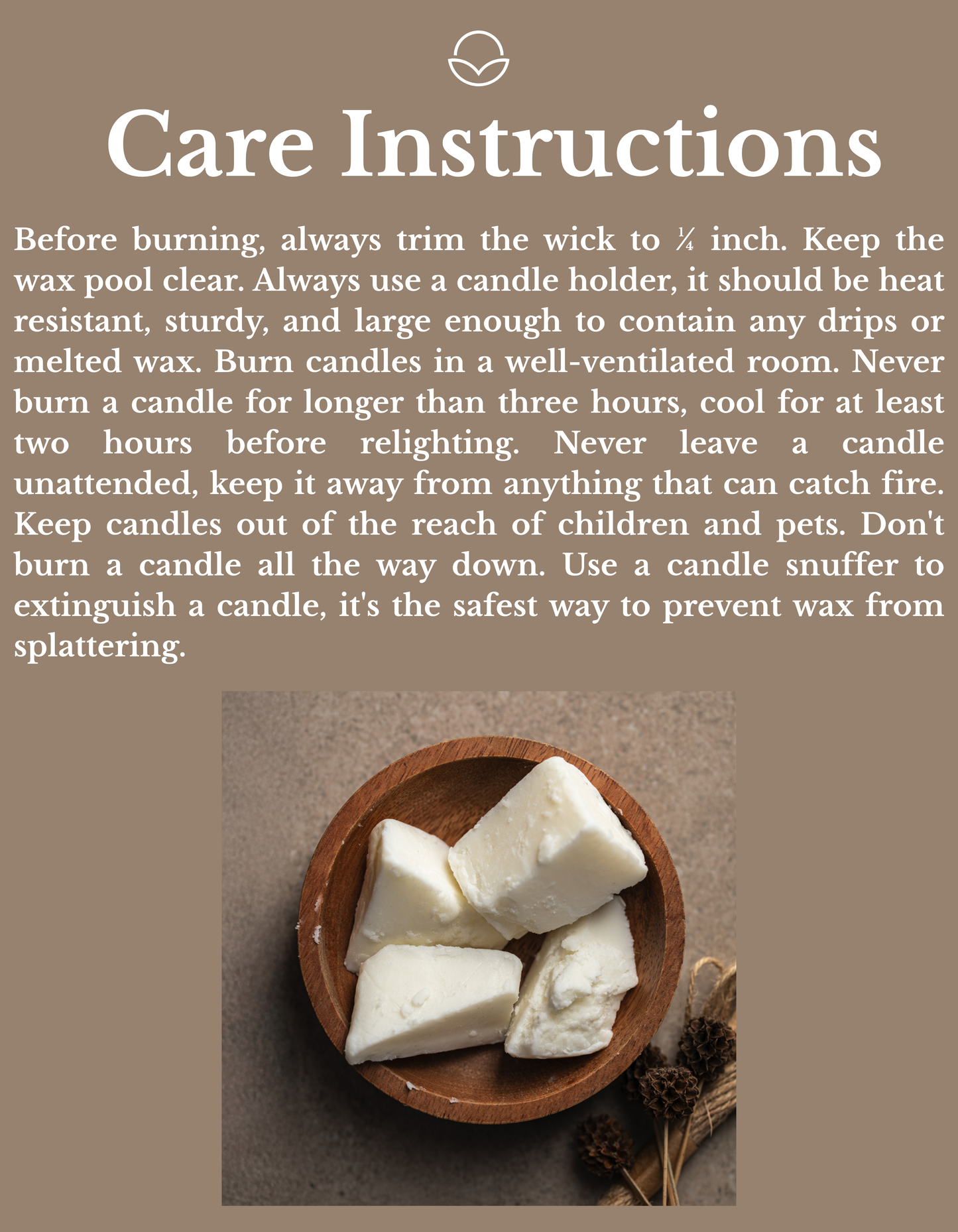 Candle Jar, Scented Coconut Apricot Wax for Relaxation and Aromatherapy, Ideal Gift for Wellness, Home Decor, and Special Occasions