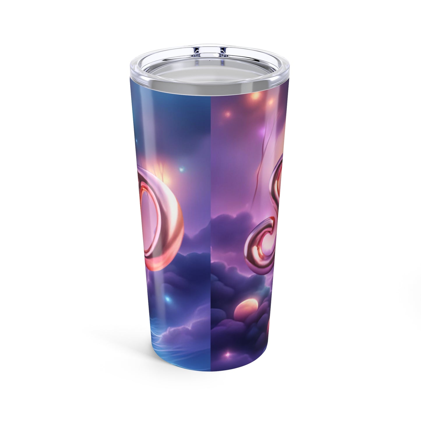 Saved Inspirational 20oz Tumbler - Dreamy Design, Travel Mug, Motivational Drinkware, Gift for Her, Inspirational Quote