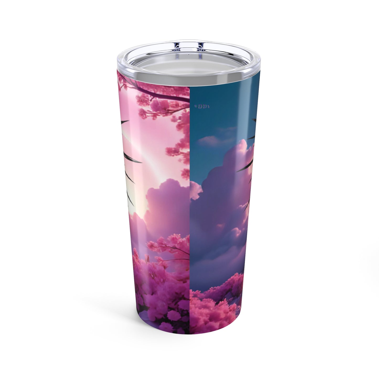 Inspirational Tumbler for Hope & Motivation, 20oz Travel Mug, Positive Quote Drinkware, Gifts for Her, Self-Care & Encouragement