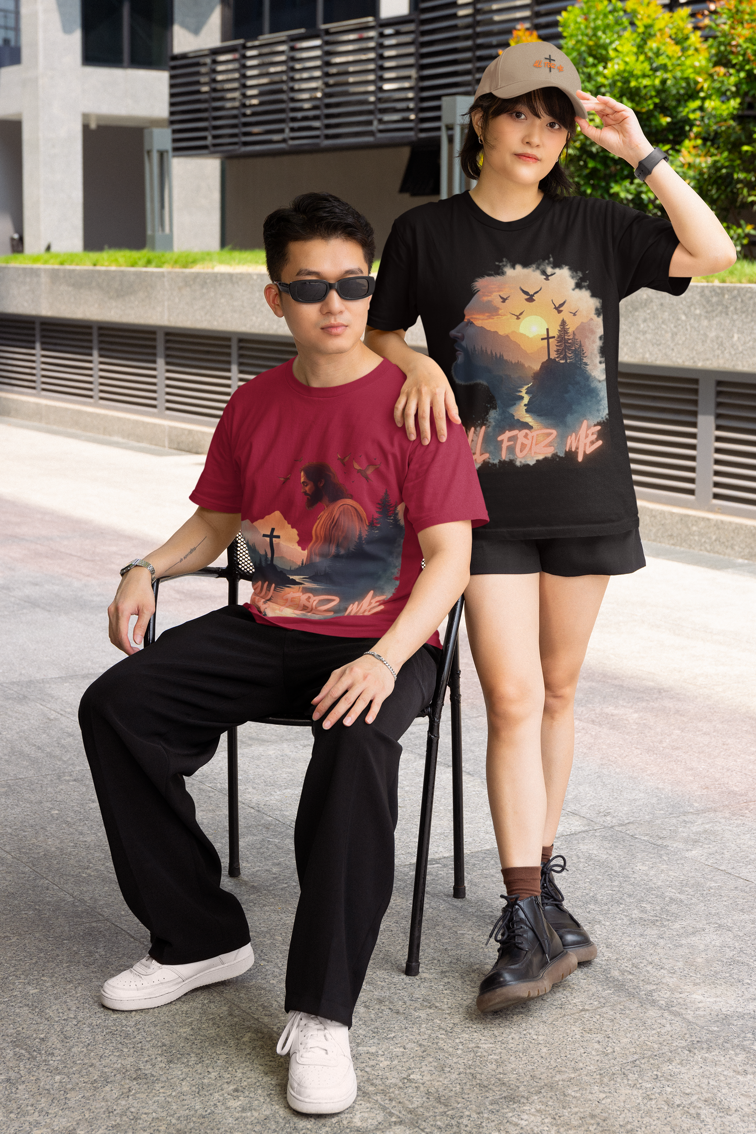 All For Me Collection