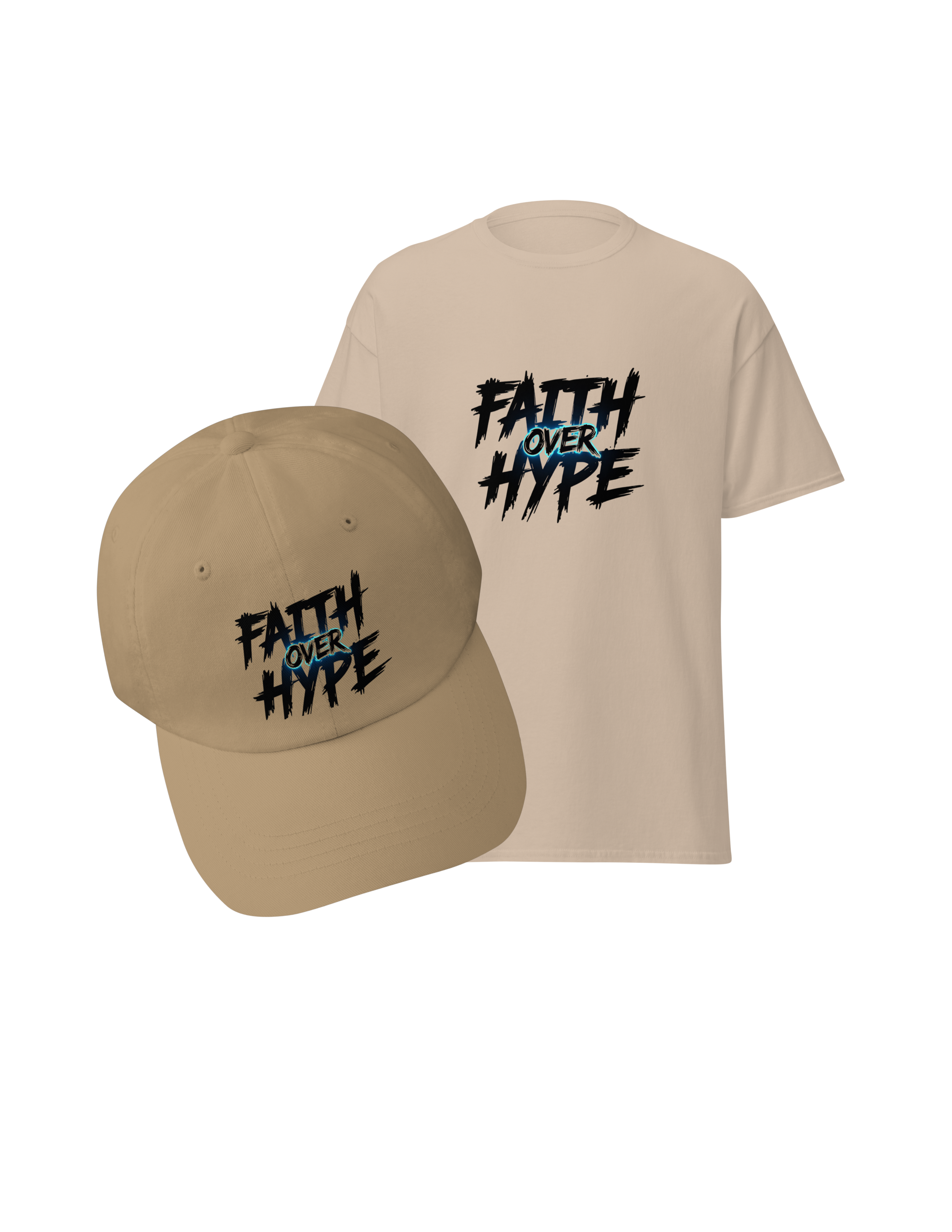 Shirt and Hat Combo