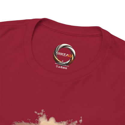 All For Me' Sunrise Cross Graphic Tee Christian Faith T-Shirt