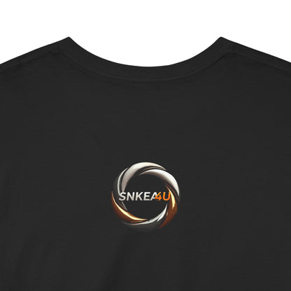 Wolf Sunset T-Shirt — Forest Silhouette Nature Graphic Tee