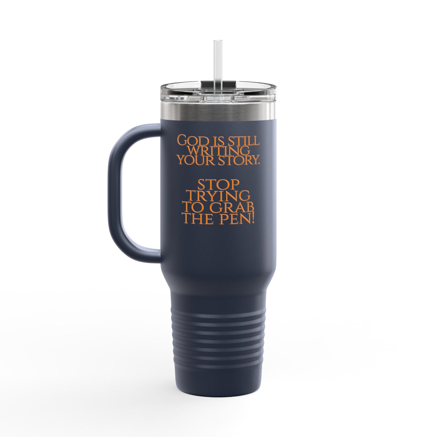 Your Story -  40oz Insulated Travel Mug