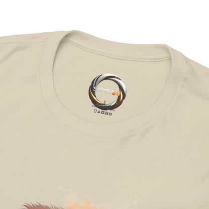 All For Me' Sunrise Cross Graphic Tee Christian Faith T-Shirt