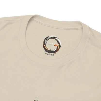 All For Me" Faith Graphic TeeChristian Cross T-Shirt