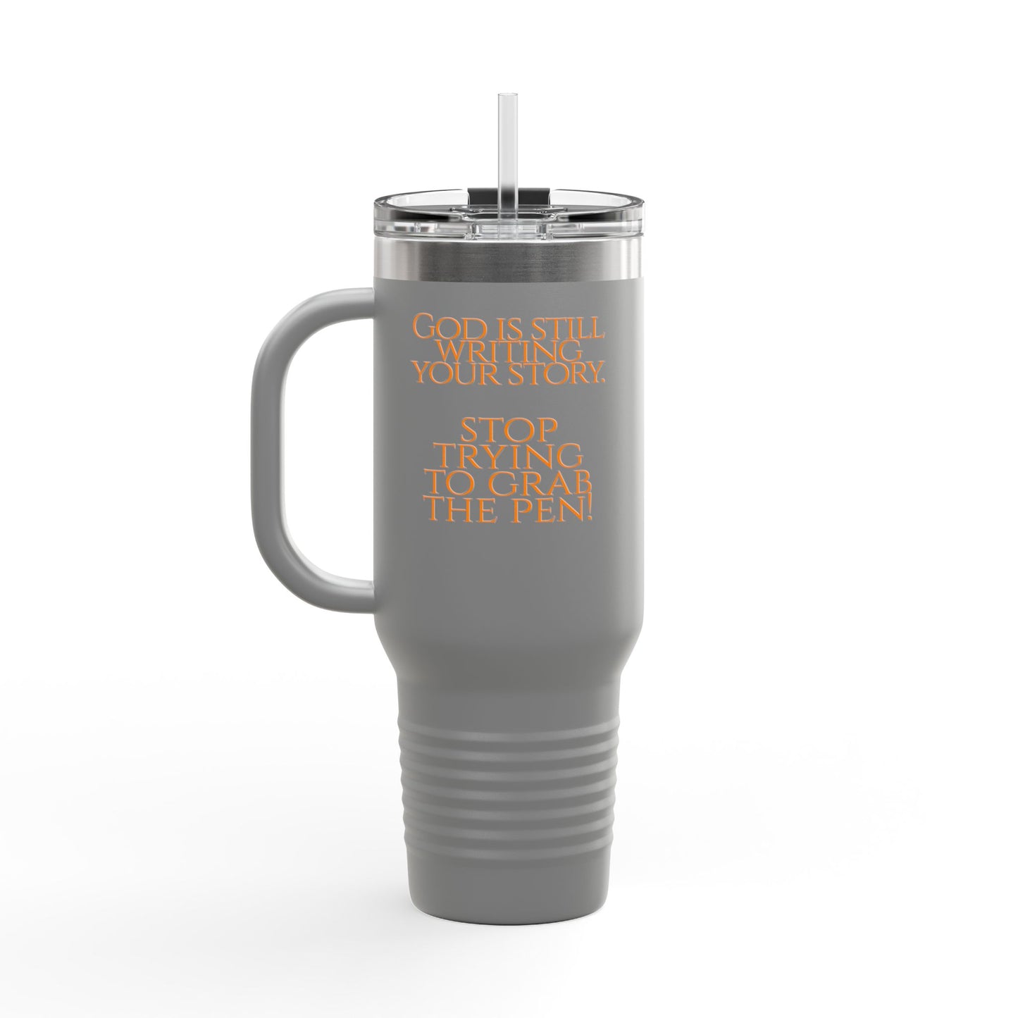 Your Story -  40oz Insulated Travel Mug