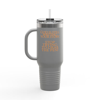 Your Story -  40oz Insulated Travel Mug