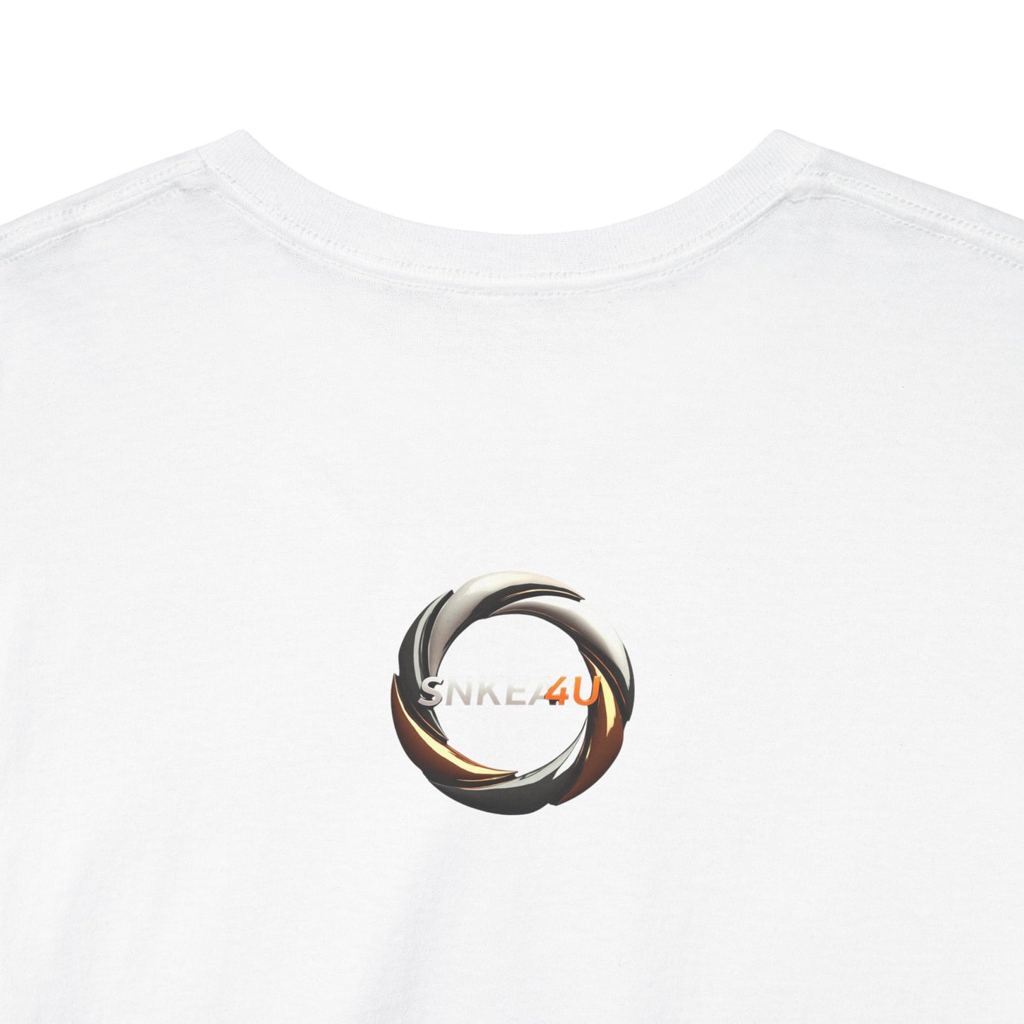 Panther Wilderness Double-Exposure Tee — Mountain Cabin Sunset Graphic Shirt