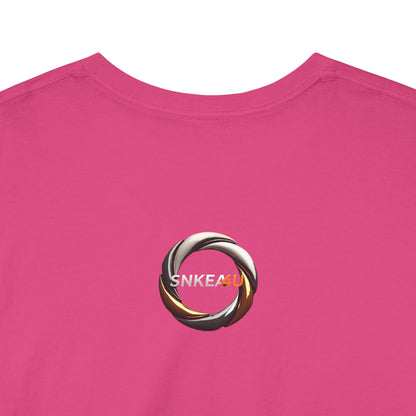 Lion Sunset Landscape T-Shirt — Wild Nature Graphic Tee