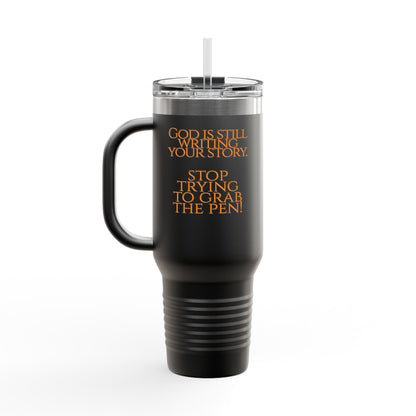 Your Story -  40oz Insulated Travel Mug