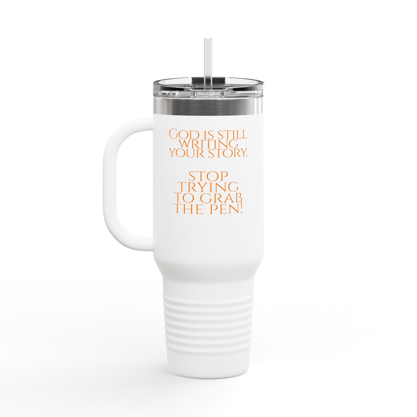Your Story -  40oz Insulated Travel Mug