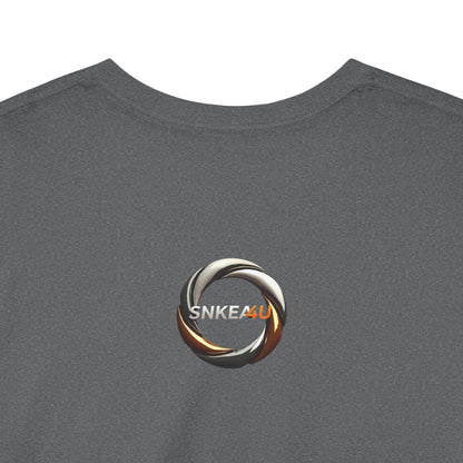 Bear Sunset Wilderness T-Shirt — Scenic Forest Cabin Graphic Tee