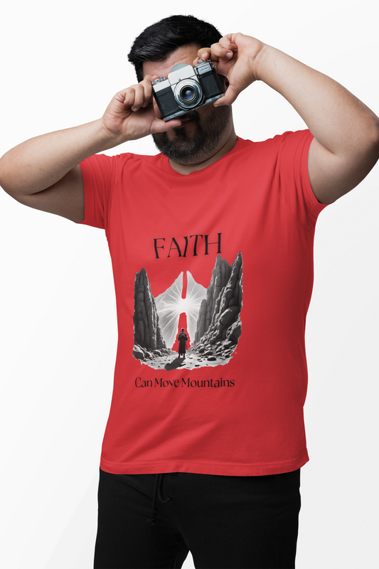Faith-Inspired Unisex Short Sleeve Tee | Motivational Tee for Spiritual Growth, Unique Gift Idea for Everyone, Inspirational Apparel, [...]