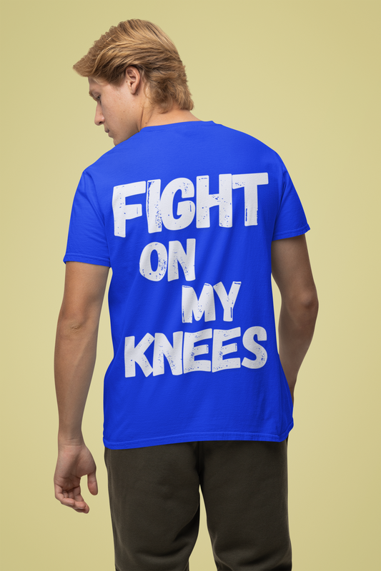 Unisex Heavy Cotton Tee with Inspirational Quote | Motivational T-Shirt, Gift for Her, Everyday Wear, Prayer Apparel, Relaxed Fit