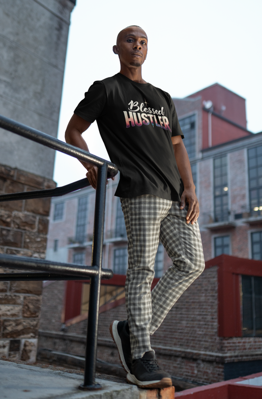 Blessed Hustler Unisex Tee | Motivational T-Shirt for Entrepreneurs, Gift for Creatives, Inspiring Apparel, Hustle Vibes, Everyday [...]