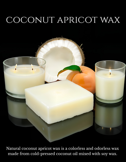 Faith Scented Candles - Coconut Apricot Wax (4oz, 9oz) | Relaxing Candles for Home, Inspirational Gifts, Aromatherapy, Meditation, Self-Care