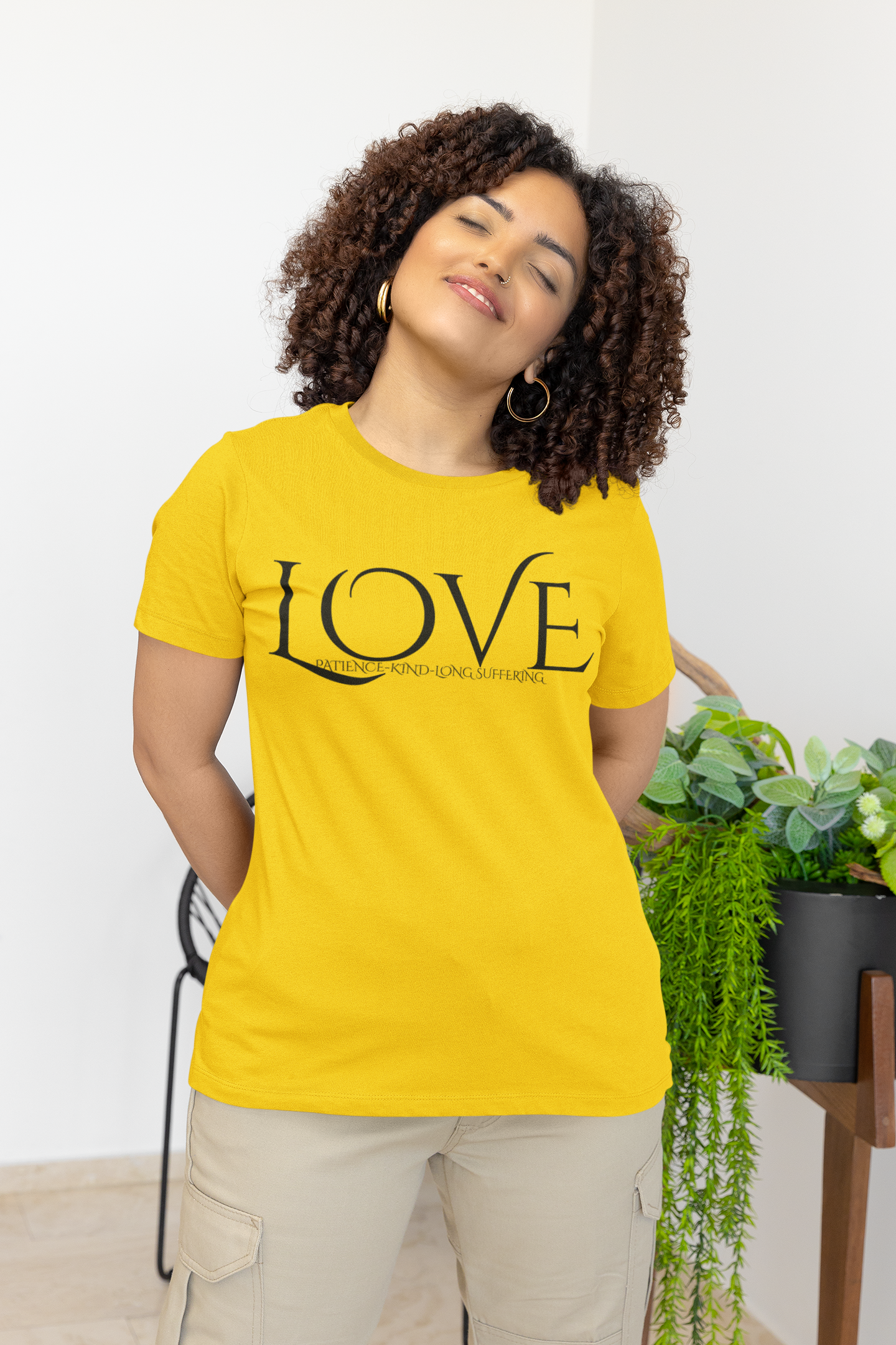 Love Graphic Unisex Jersey Tee, Casual Shirt, Gift for Her, Gift for Him, Valentine's Day Tee, Comfortable Everyday Wear