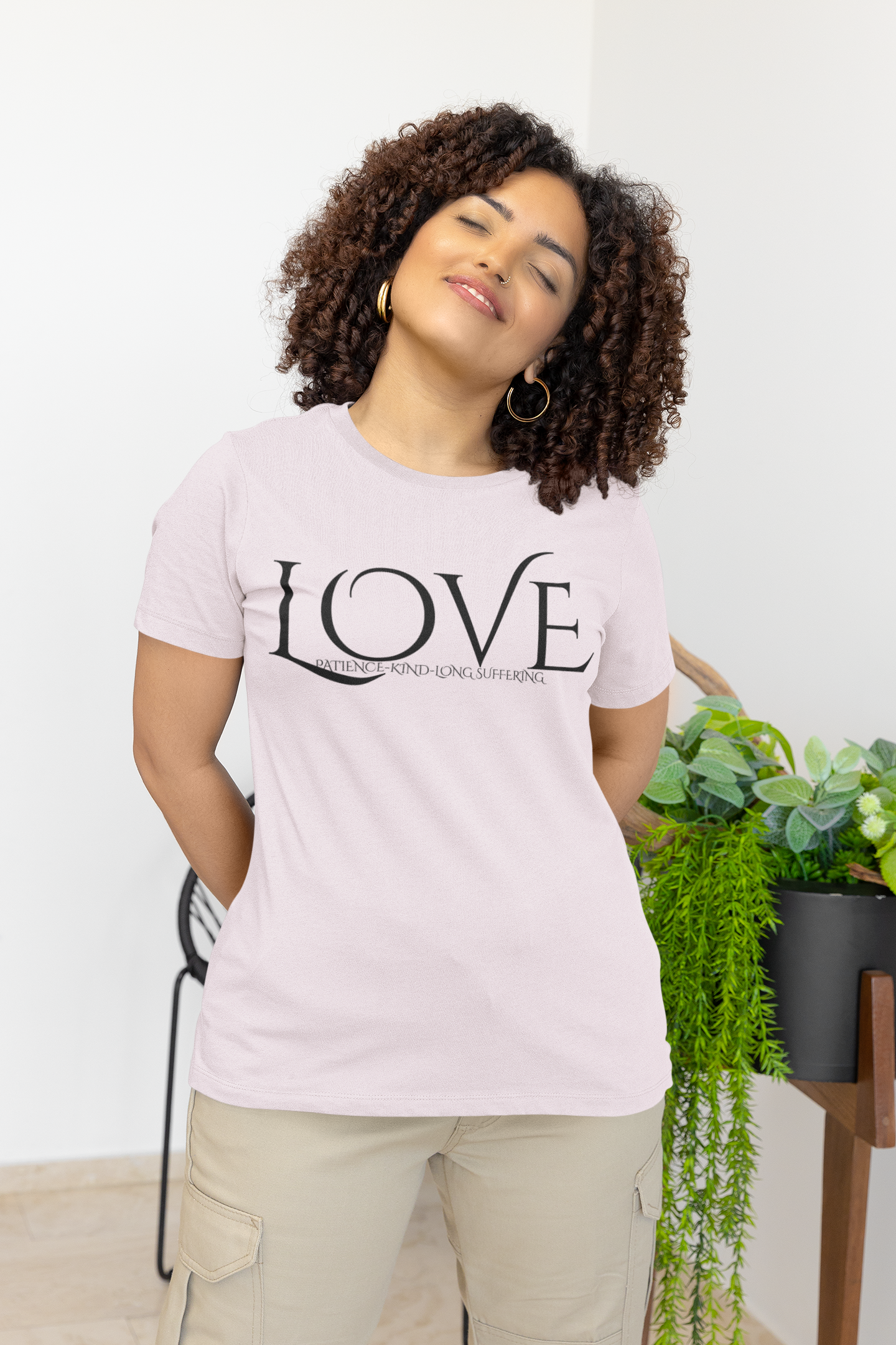 Love Graphic Unisex Jersey Tee, Casual Shirt, Gift for Her, Gift for Him, Valentine's Day Tee, Comfortable Everyday Wear