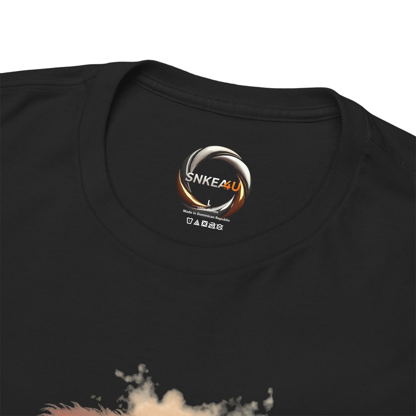 All For Me' Sunrise Cross Graphic Tee Christian Faith T-Shirt