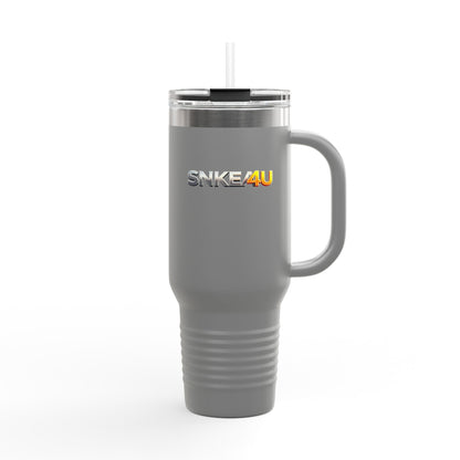 Love, Hope, Peace - 40oz Insulated Travel Mug