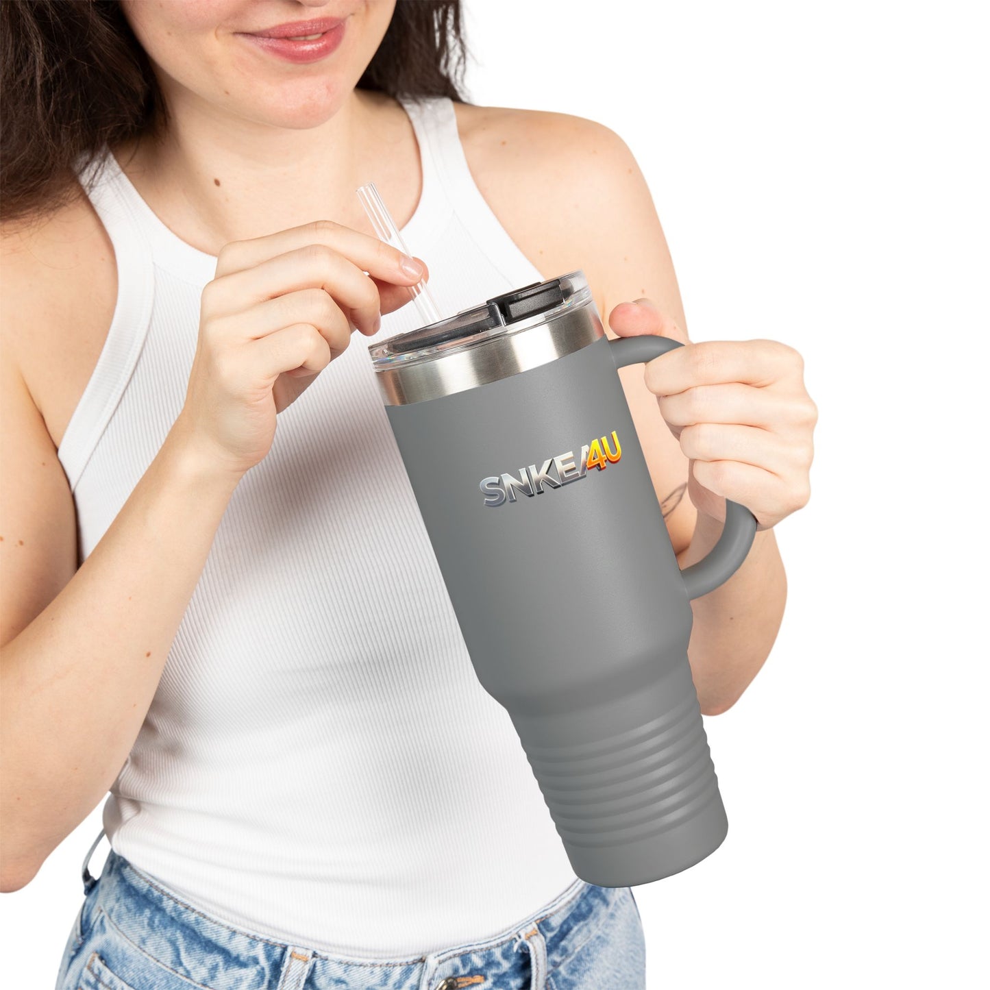 Your Story -  40oz Insulated Travel Mug