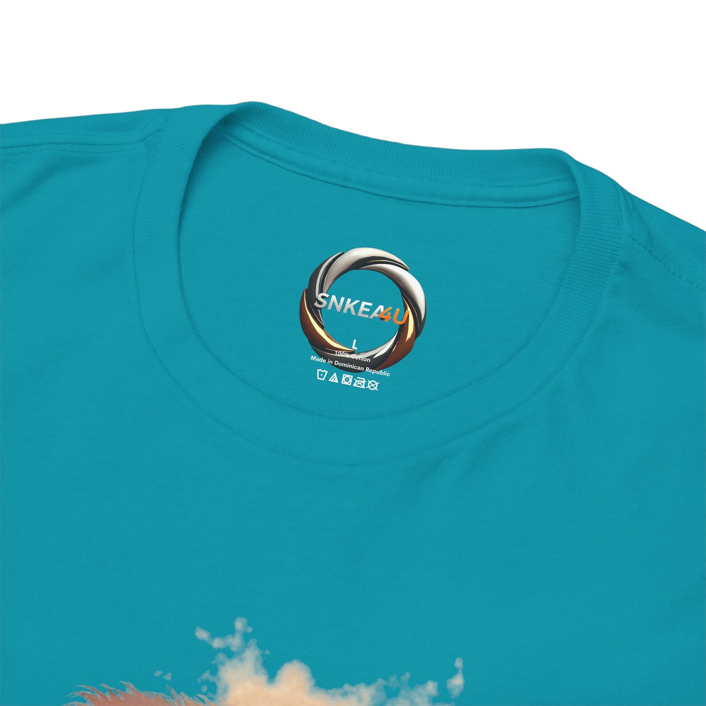 All For Me' Sunrise Cross Graphic Tee Christian Faith T-Shirt