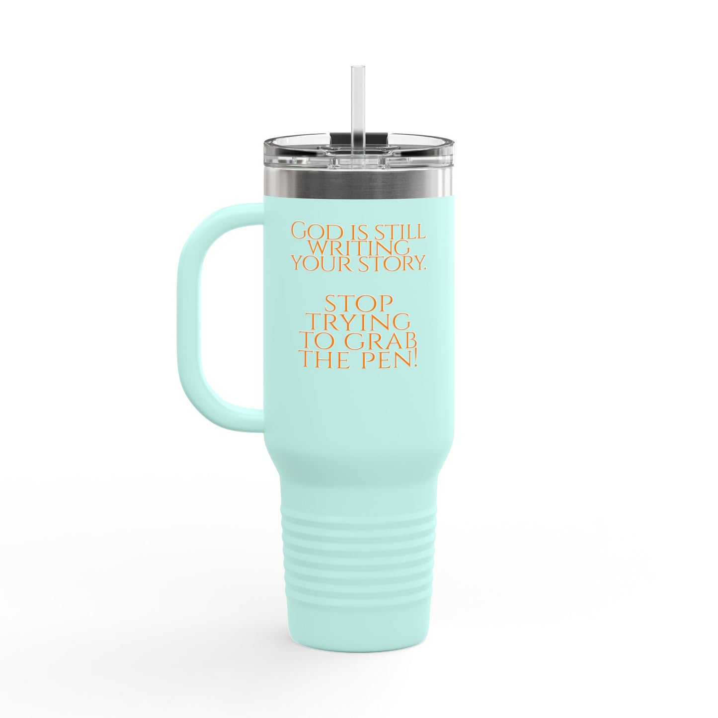 Your Story -  40oz Insulated Travel Mug