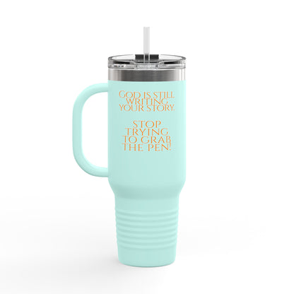 Your Story -  40oz Insulated Travel Mug