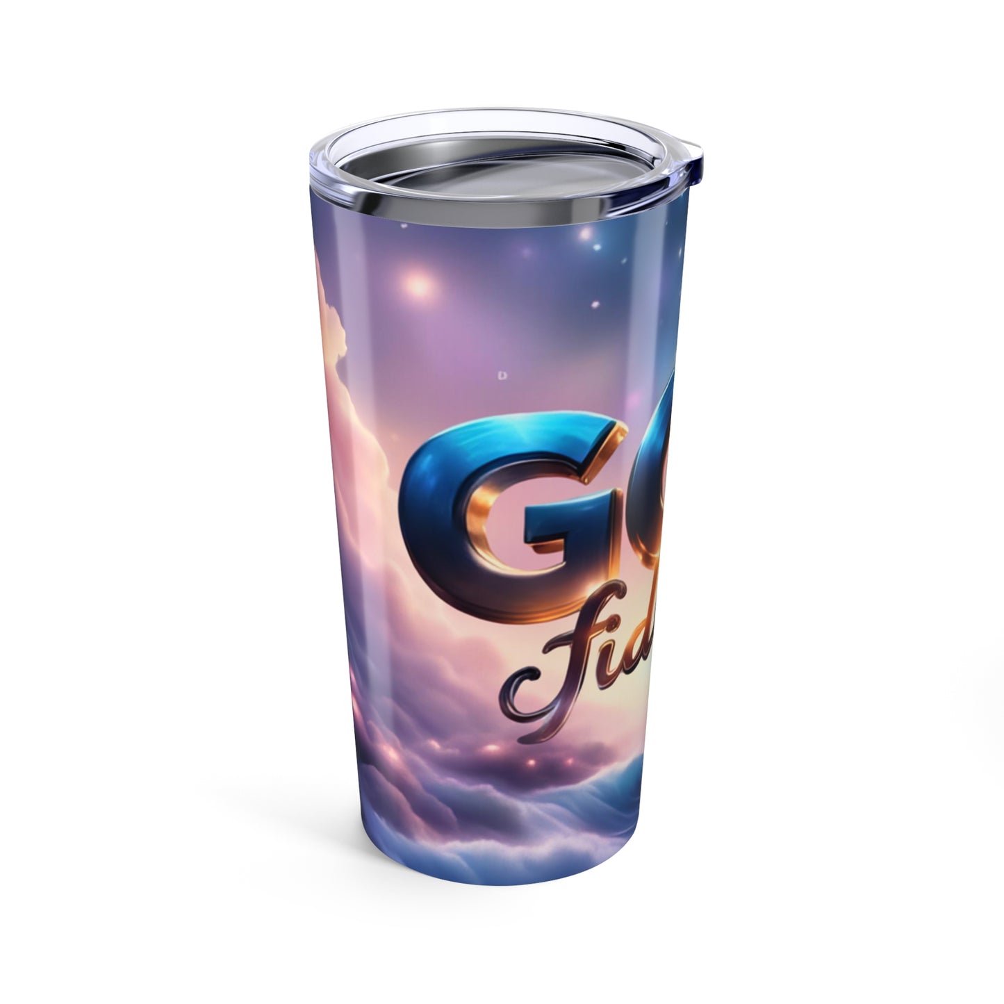 Inspirational Tumbler for Daily Motivation, Confidence Quote, Travel Mug, Gift for Friends, Positive Vibes, Motivational Drinkware
