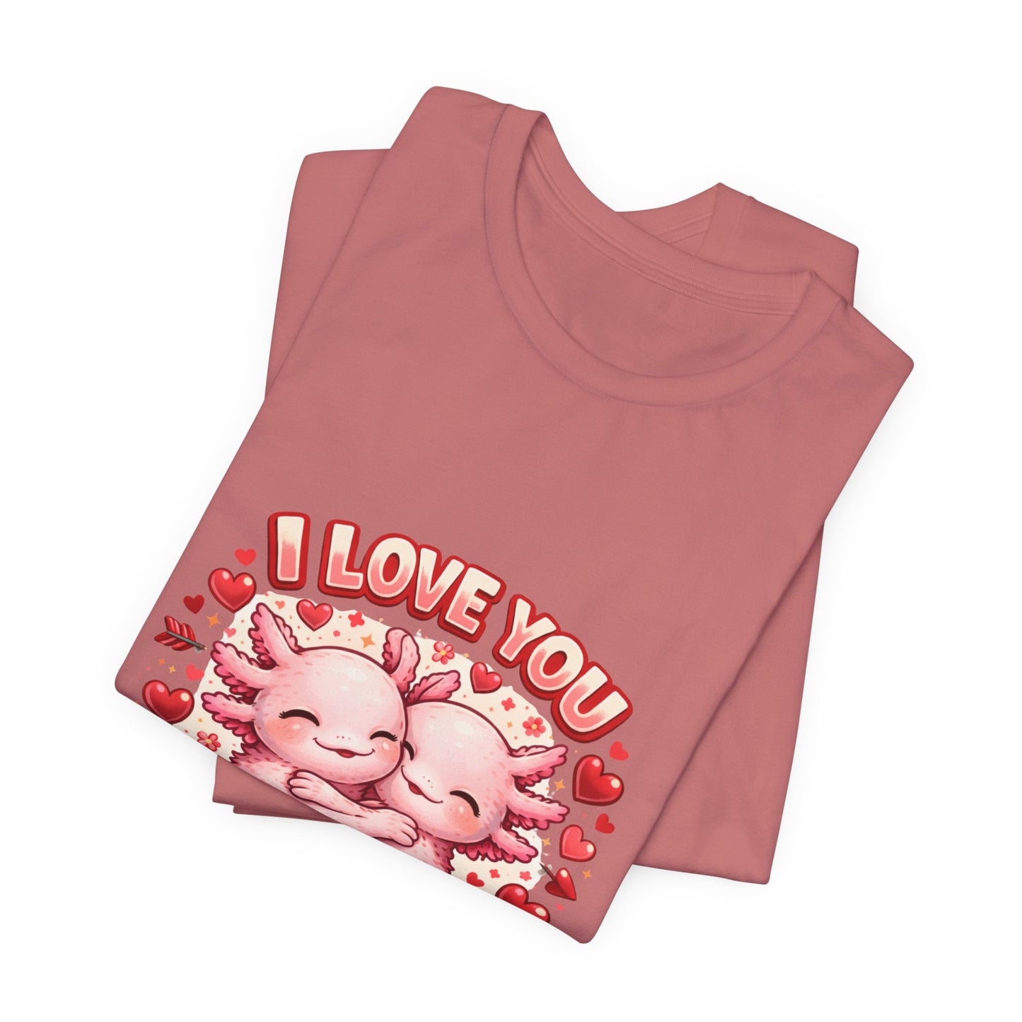 I Love You Forever & Ever Tee — Cute Pink Kittens Valentine T-Shirt