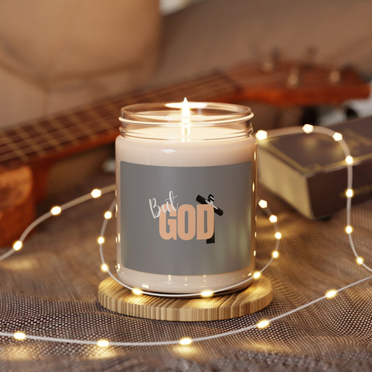 Divine Scented Candle - Best God Candle, Relaxing Home Decor, Faith-Based Gift, Spiritual Aromatherapy, Cozy Atmosphere, Personalized Gift