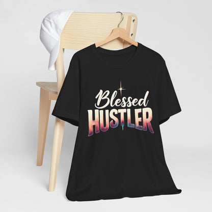 Blessed Hustler Unisex Tee | Motivational T-Shirt for Entrepreneurs, Gift for Creatives, Inspiring Apparel, Hustle Vibes, Everyday [...]